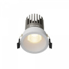 Встраиваемый светильник Maytoni Technical Dip DL117-15W-3K-W, белый