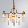 фото Подвесная люстра Arte Lamp BORGIA A4088LM-12AB