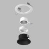 фото Комплект со светильником Domino, белый Lightstar D61607WMOD