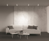 фото Потолочный светильник Maytoni Technical Dafne C027CL-L10W, белый
