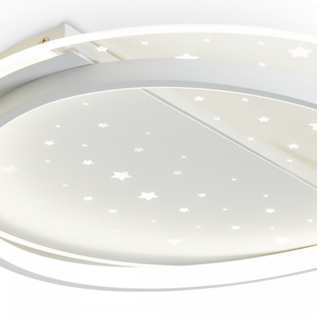 фото Потолочный светильник Freya FR6152CL-L89W, белый