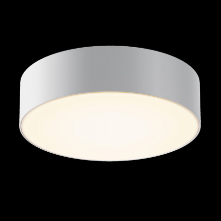 фото Уличный потолочный светильник Maytoni Outdoor Zon IP O431CL-L30W3K, белый