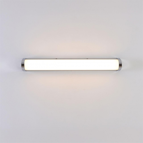 фото Хром/белый, металл/акрил Настенный светильник IP44 LED 18W 3000K 90-250V AQUALA LEDIO, арт. 8315/18WL