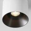 фото Потолочный светильник Maytoni Technical Alfa LED C064CL-01-25W3K-D-RD-WB, белый
