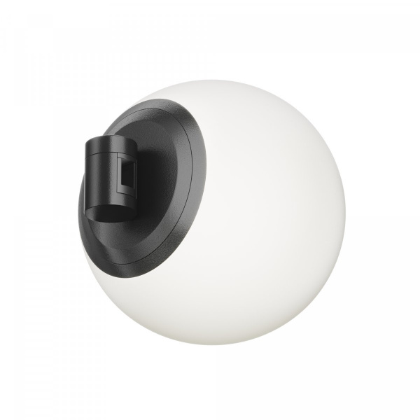 Трековый светильник Maytoni Technical Luna TR229-1-8W4K-B, черный