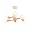 Люстра Freya Amy FR5105CL-06W, белый
