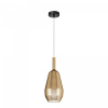 фото Подвесной светильник Maytoni Duality MOD271PL-01B7, черный