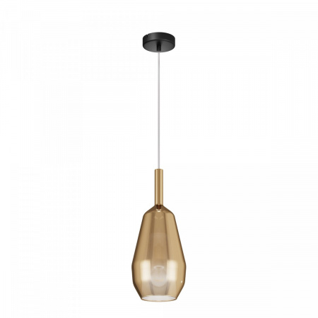 фото Подвесной светильник Maytoni Duality MOD271PL-01B7, черный