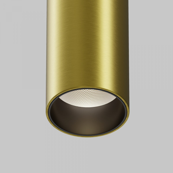 фото Трековый подвесной светильник Maytoni Technical Focus LED TR041-2-12W4K-BBS, черный