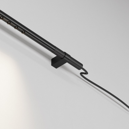фото Ввод питания для системы Axity Maytoni Technical CA002PI-B, черный