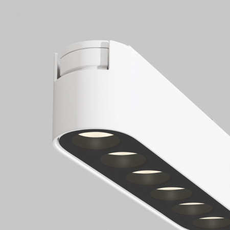 фото Трековый светильник Maytoni Technical Points TR082-1-6W3K-M-W, белый
