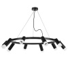 фото Люстра подвесная Rullo, черный Lightstar LR0203758751