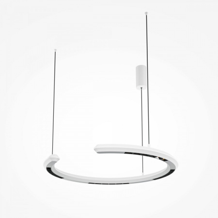 фото Подвесной светильник Maytoni Motion MOD276PL-L20W3K, белый