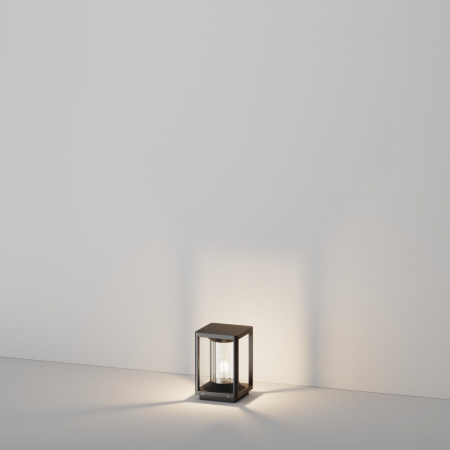 фото Ландшафтный светильник Maytoni Outdoor Cell O452FL-01GF, графит