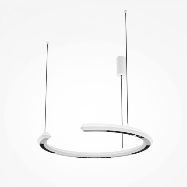 фото Подвесной светильник Maytoni Motion MOD276PL-L20W3K, белый