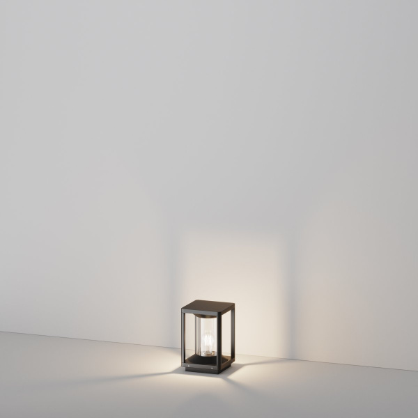 фото Ландшафтный светильник Maytoni Outdoor Cell O452FL-01GF, графит