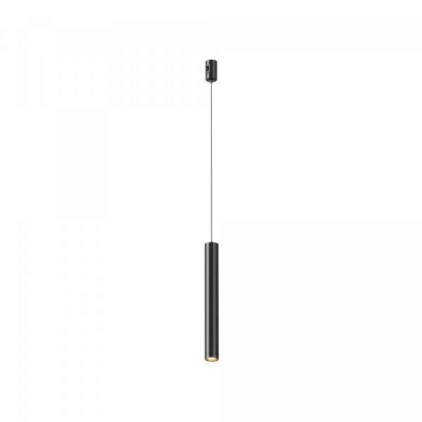 Трековый светильник Maytoni Technical Focus Led TR155-1-5W3K-B, черный