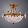 фото Потолочная люстра Arte Lamp SCHELENBERG A4410PL-3SR
