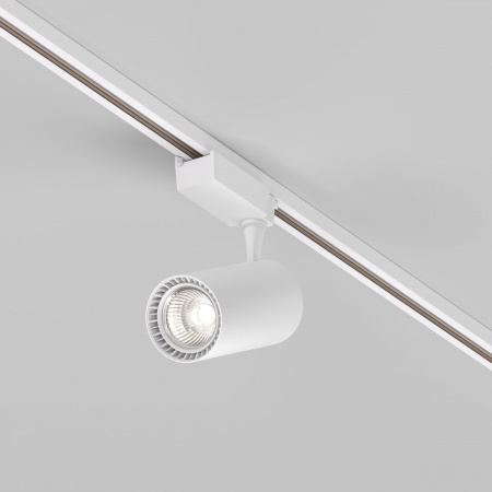 фото Трековый светильник Maytoni Technical Vuoro TR003-1-36W4K-M-W, белый