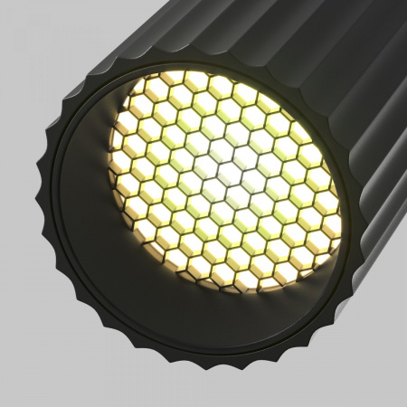 фото Встраиваемый светильник Maytoni Technical Calipso C110CL-01-GU10-B, черный