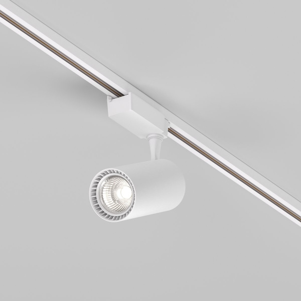 фото Трековый светильник Maytoni Technical Vuoro TR003-1-36W4K-W-W, белый
