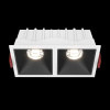 фото Встраиваемый светильник Maytoni Technical Alfa LED DL043-02-10W4K-D-SQ-WB, белый