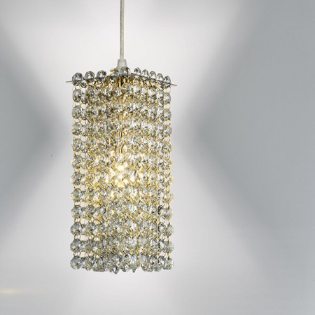 фото Подвес Cristallo, золото Lightstar 795422