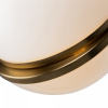 фото Подвесной светильник Freya Element FR5181PL-01BS, латунь