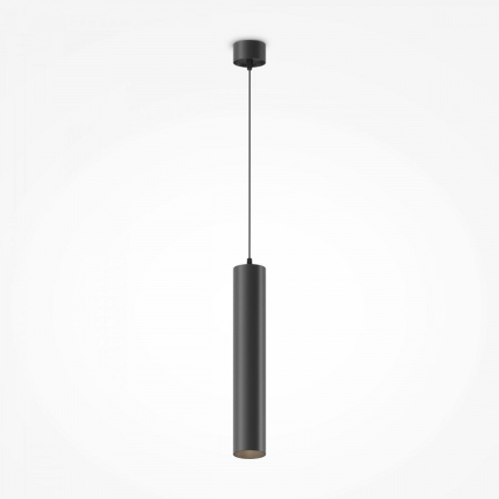 фото Подвесной светильник Maytoni Focus LED P072PL-L12B4K-1, черный