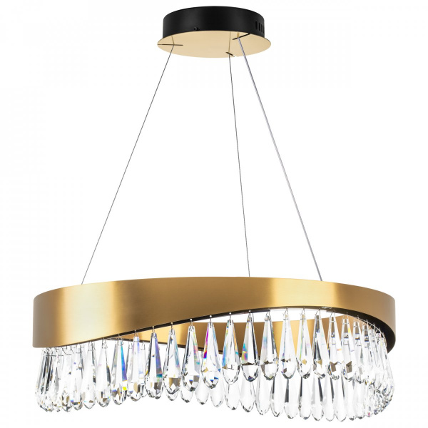 Люстра подвесная Helio, золото Lightstar 703163