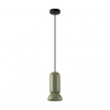 Черный/зеленый/металл/керамика Подвес GU10 LED 4W KERAMA PENDANT, арт. 5054/1B