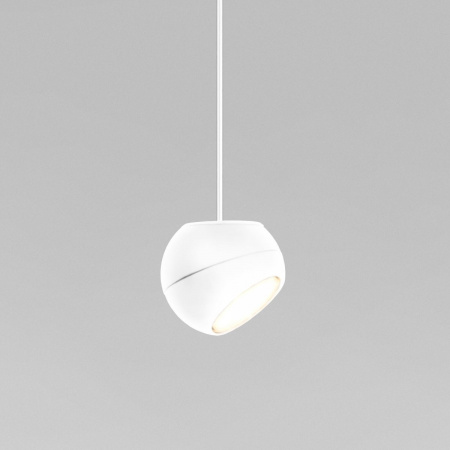 фото Slim Magnetic Трековый светильник 12W 4200K Lars белый 85033/01