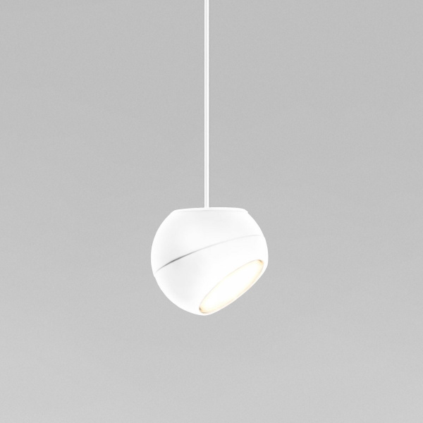 фото Slim Magnetic Трековый светильник 12W 4200K Lars белый 85033/01