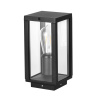 Ландшафтный светильник Arte Lamp BELFAST A4559FN-1BK