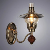 фото Бра Arte Lamp TRATTORIA A5664AP-1AB