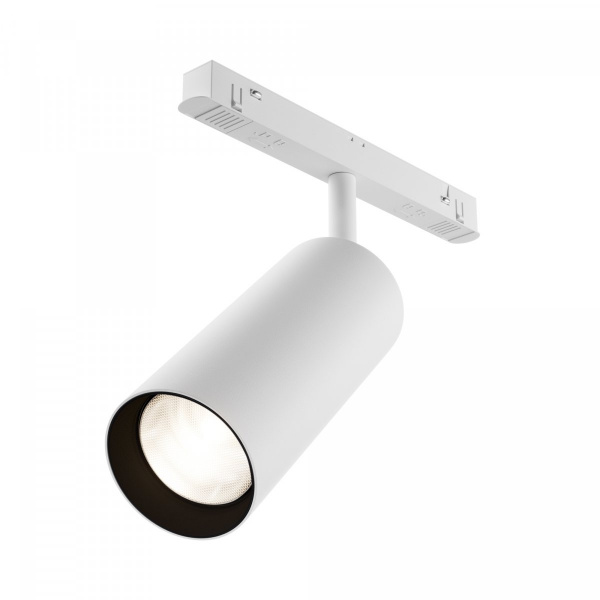 Трековый светильник Maytoni Technical Focus LED TR032-2-20W4K-S-W, белый