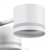 фото Белый, металл Люстра потолочная LED GX53 12*12W 220V GARETA COMFI, арт. 8235/12C