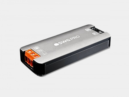 фото Блок питания SWG Slim Evolution, 24Вт, 24В, IP20, 3 года гарантия, SE-24-24-mini