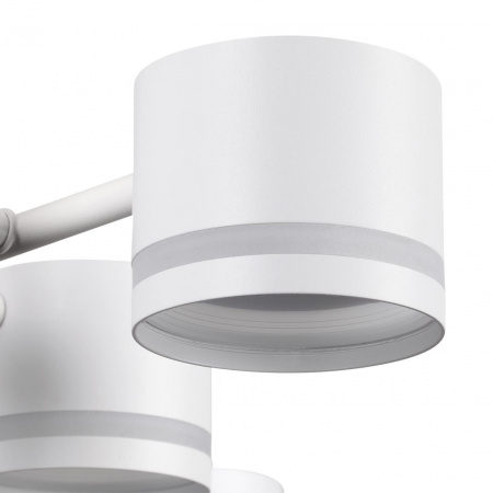 фото Белый, металл Люстра потолочная LED GX53 12*12W 220V GARETA COMFI, арт. 8235/12C
