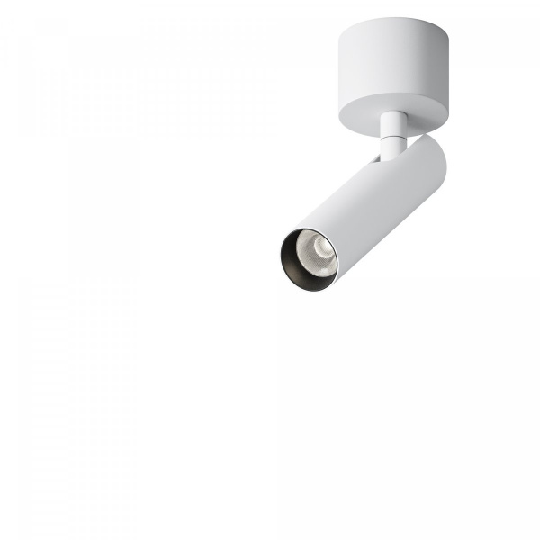 Потолочный светильник Maytoni Technical Focus T C141CL-L125-6W4K-W, белый