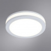 фото Точечный встраиваемый светильник Arte Lamp TABIT A8430PL-1WH