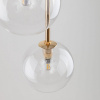 фото Подвесной светильник со стеклянными плафонами 5942 Nilos