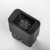 фото Светильник трековый 48V 3W 3000K 24° UGR<10 черный Uno Lightstar 209437