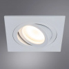 фото Точечный встраиваемый светильник Arte Lamp TARF A2168PL-1WH