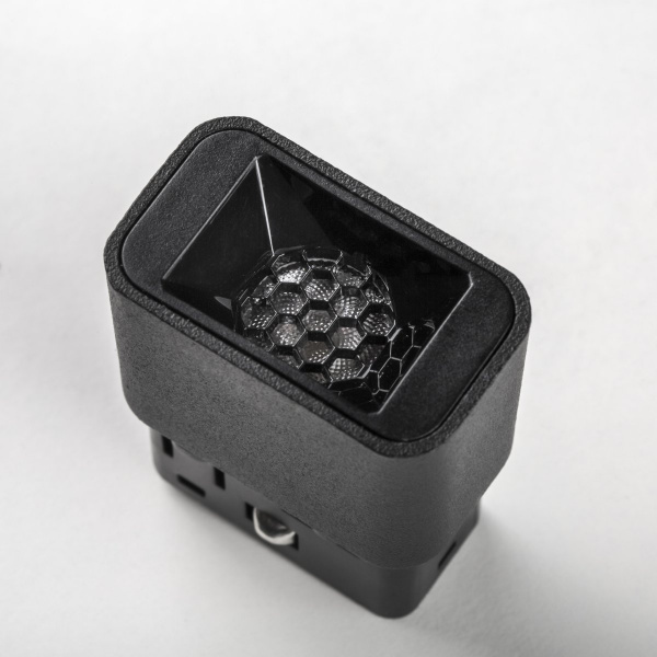 фото Светильник трековый 48V 3W 4000K 24° UGR<10 черный Uno Lightstar 209447
