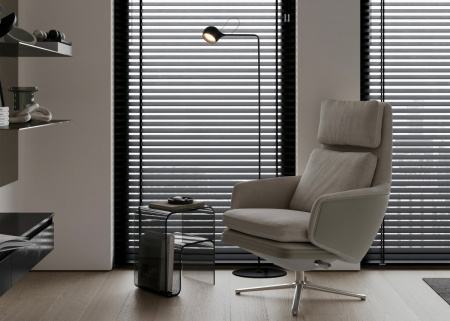 фото Торшер Freya Magnetico FR5606FL-L9B, черный