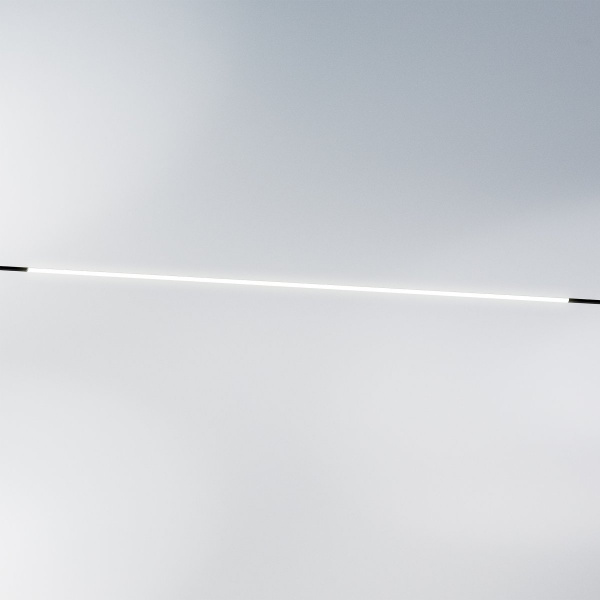 фото Светильник трековый 24V 10W 4000K 100° 1040mm Linea, черный Lightstar 206114