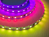 фото Лента светодиодная SWG pro, SMD5050, 60 LED/м, 12 Вт/м, 24В, IP20, RGB, WS2811, 5 лет гарантия, катушка 5 м