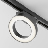 Трековый светильник Maytoni Technical Rim TR044-1-12W3K-B, черный