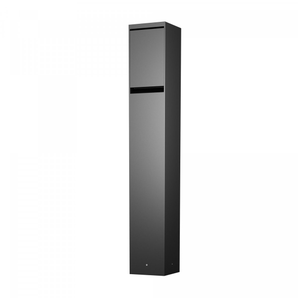 Уличная розетка Maytoni Outdoor Nido O460FL-GF01SC, графит